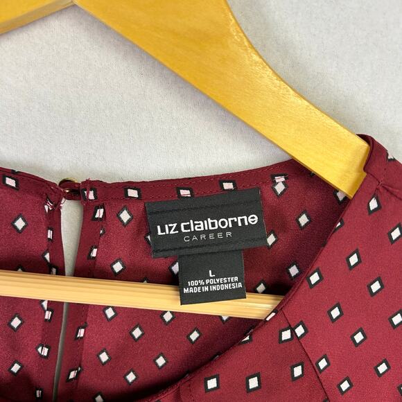 Woman's Dress Shirt Bundle - Size Large Professional Career Formal Office - Picture 12 of 13